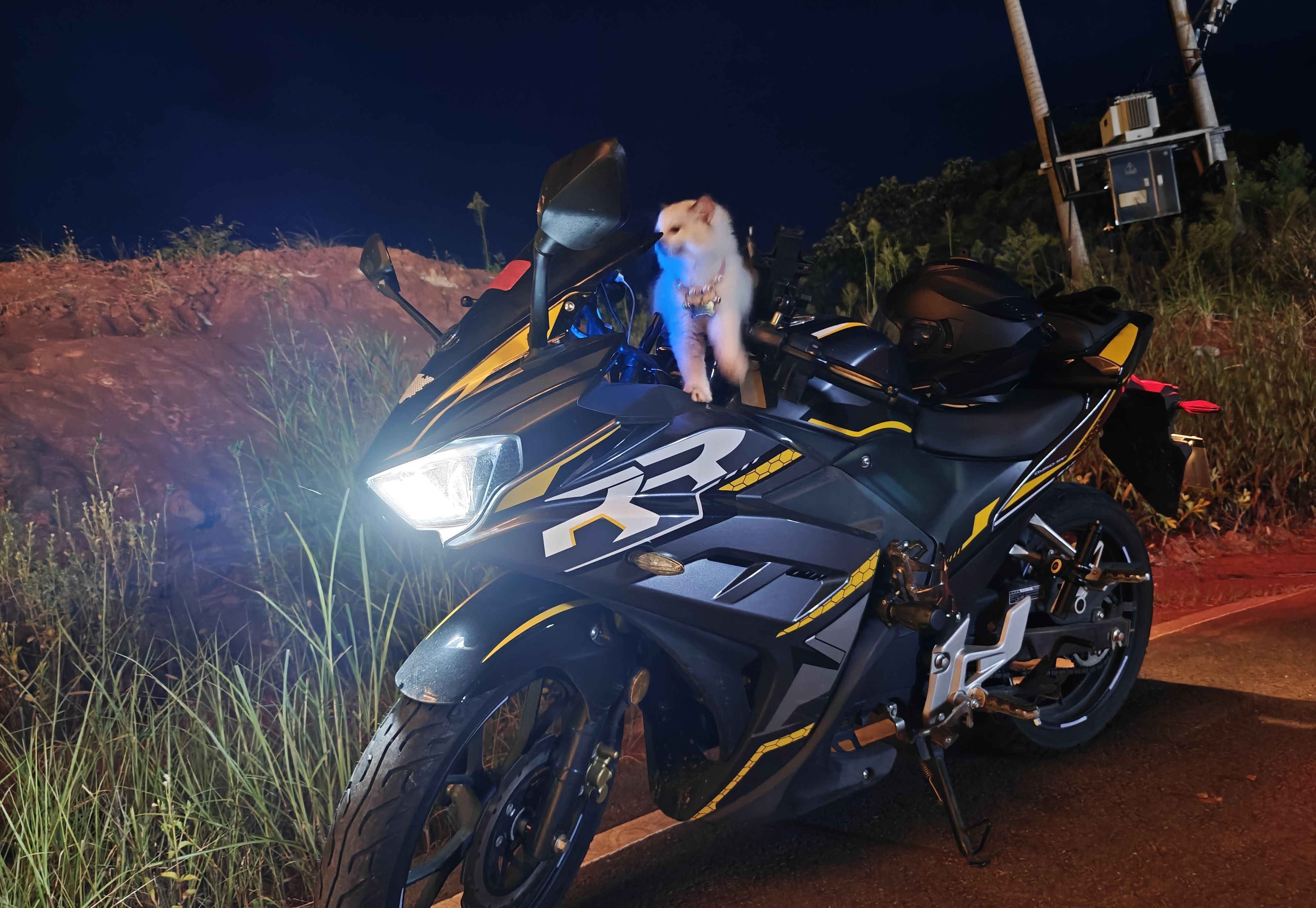 大运 天錾150R
