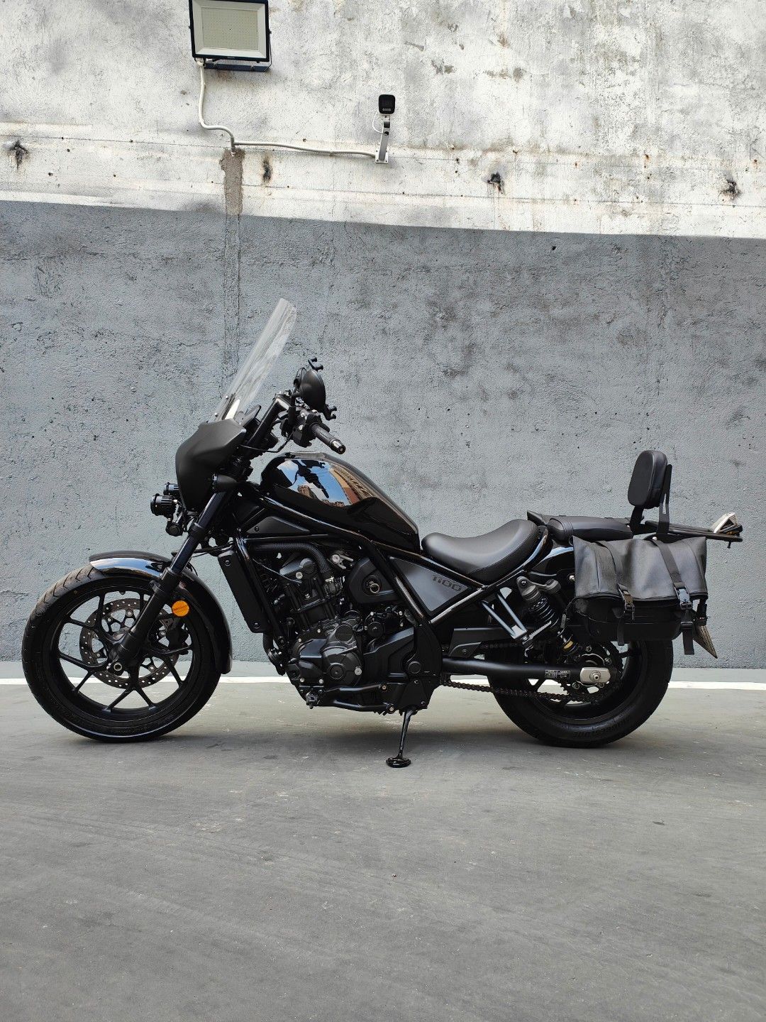 本田DREAMWING CM1100