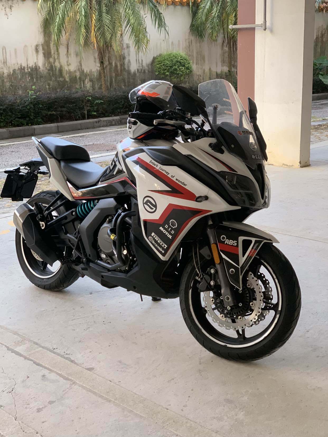 春风 650GT
