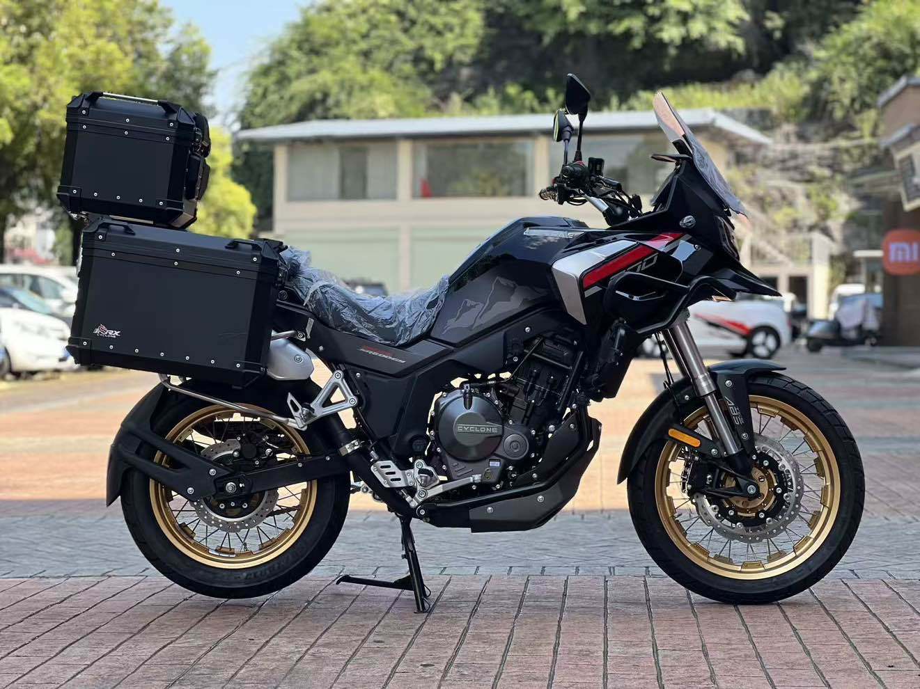 赛科龙 RX600