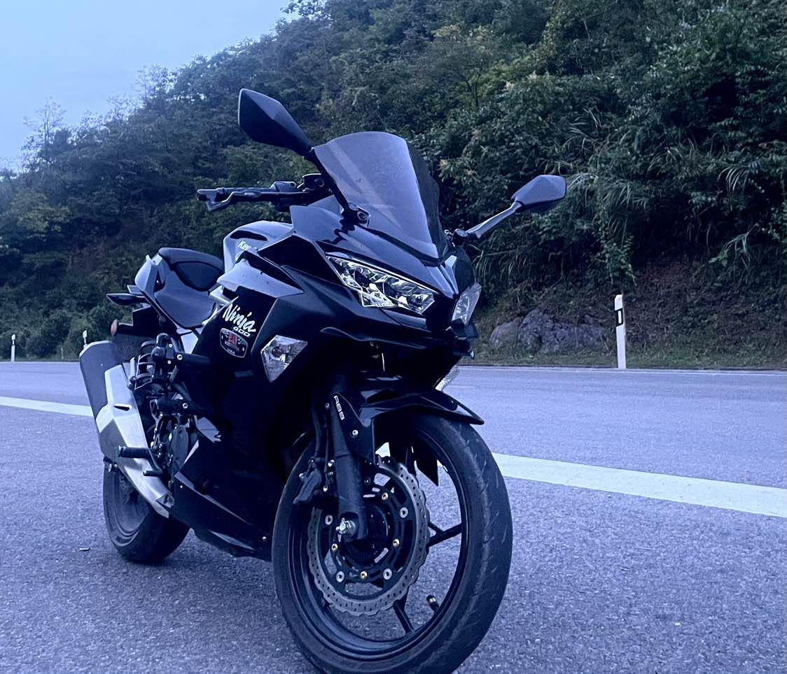 川崎 Ninja 400