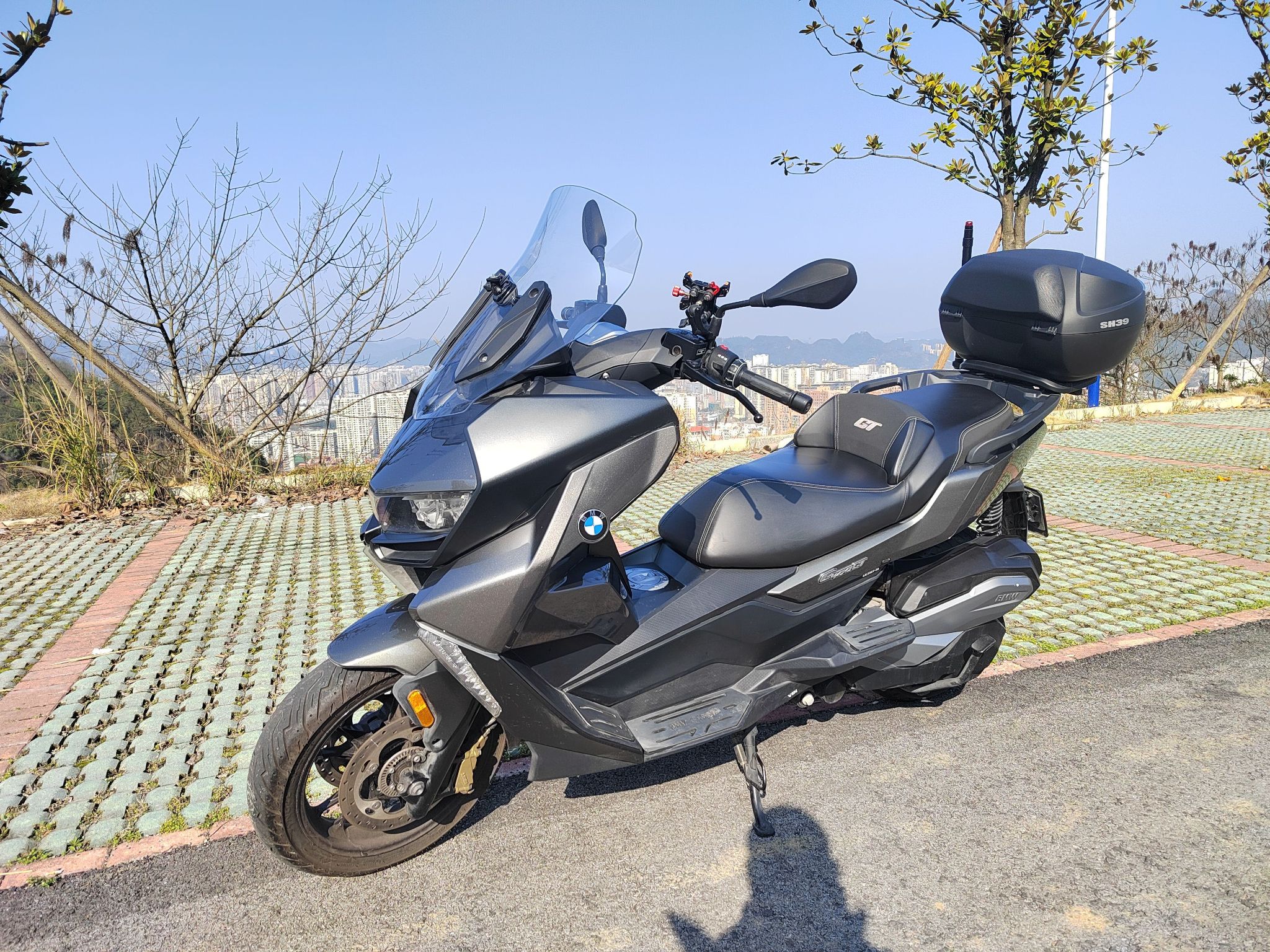 宝马 C 400