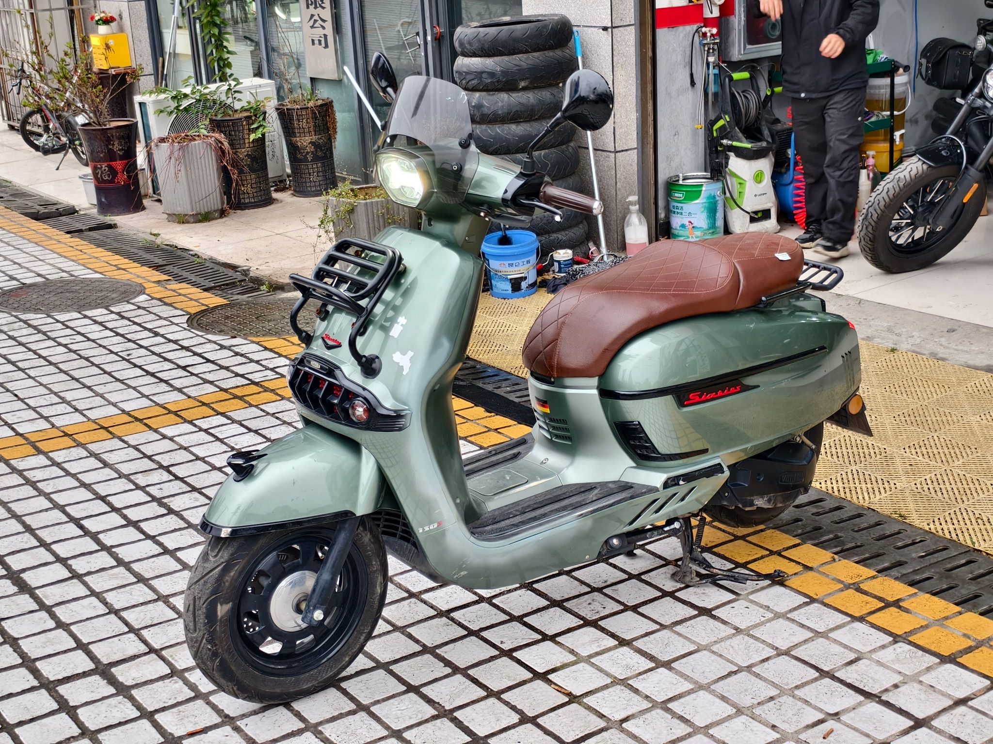 维多利亚 Sixties 150Si