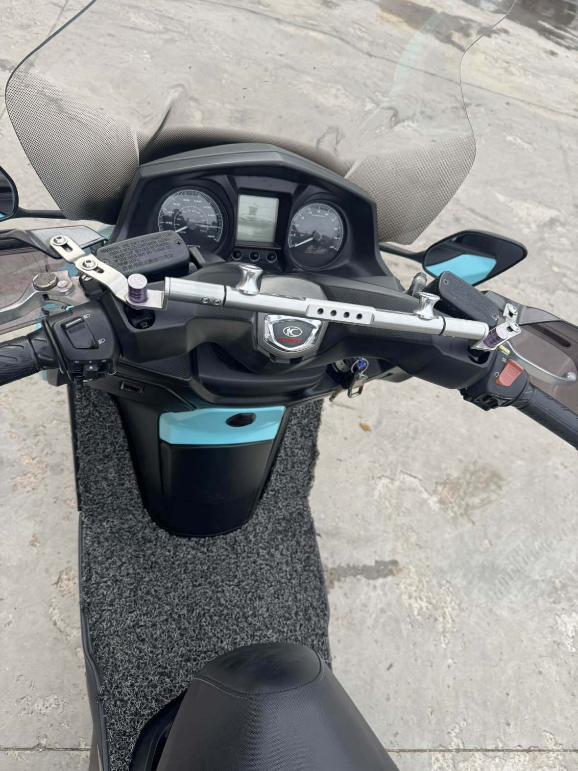 光阳 赛艇 CT250