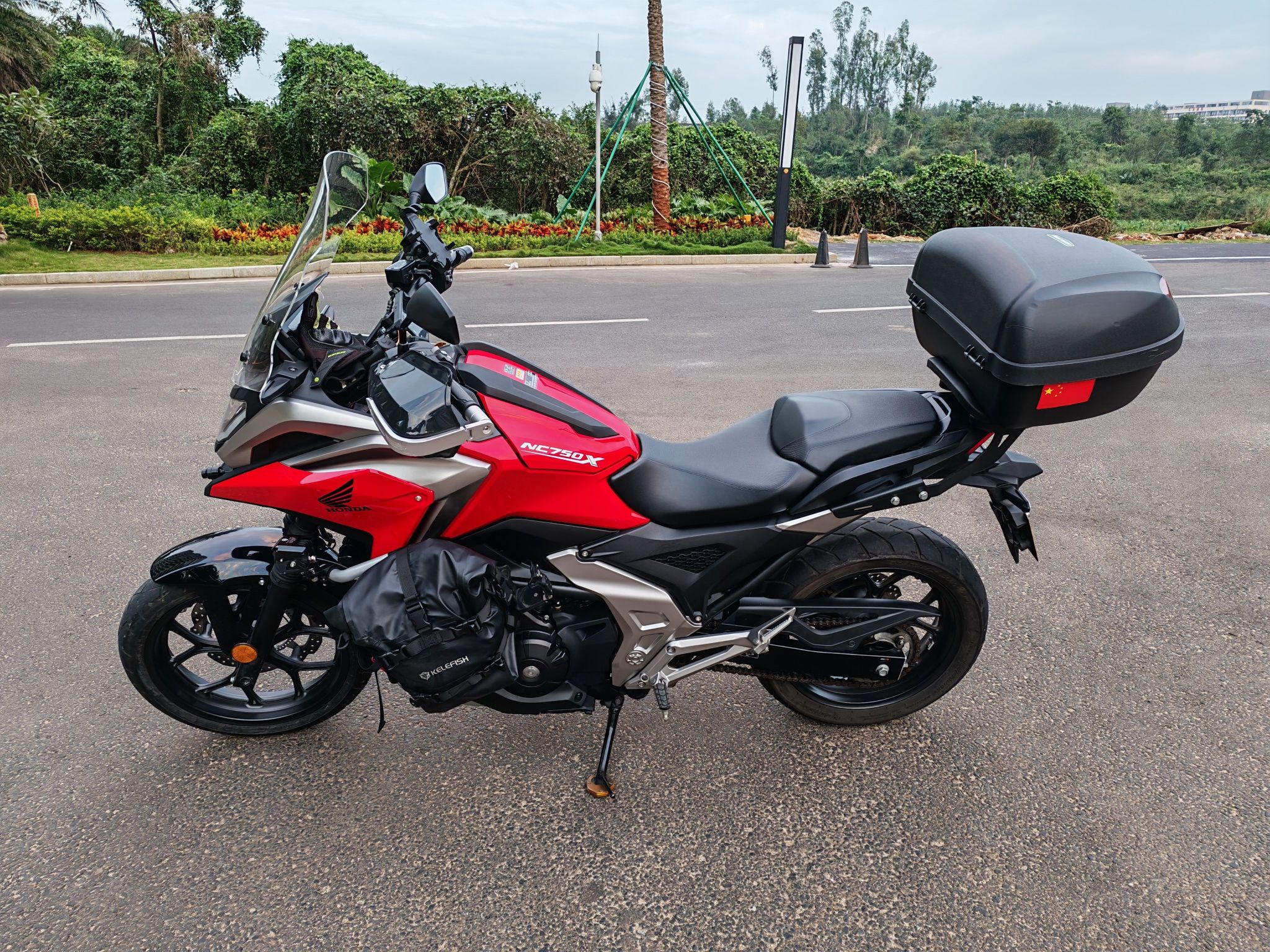 本田DREAMWING NC750X