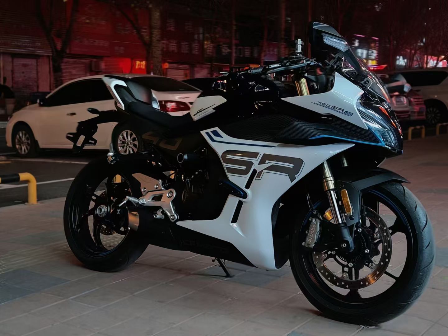 春风 450SR