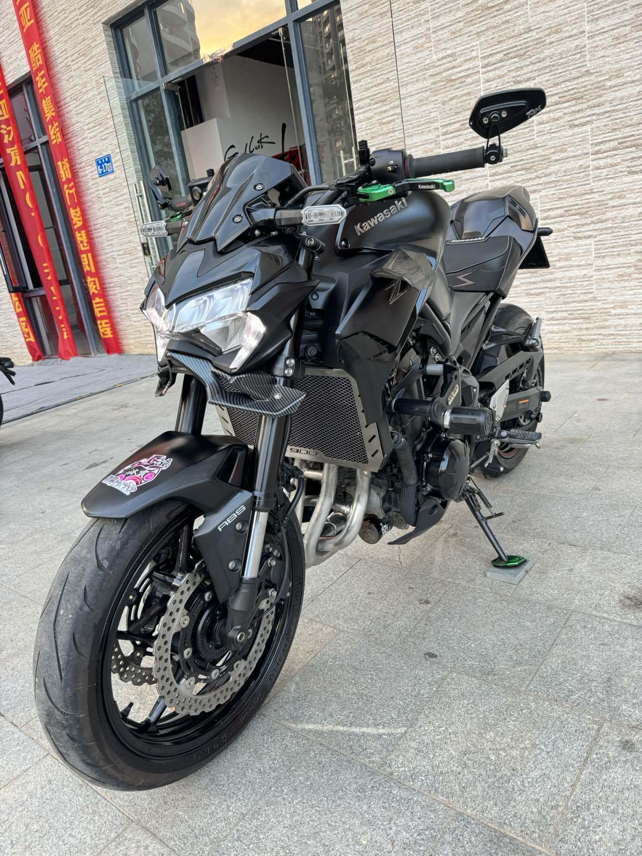川崎 Z900