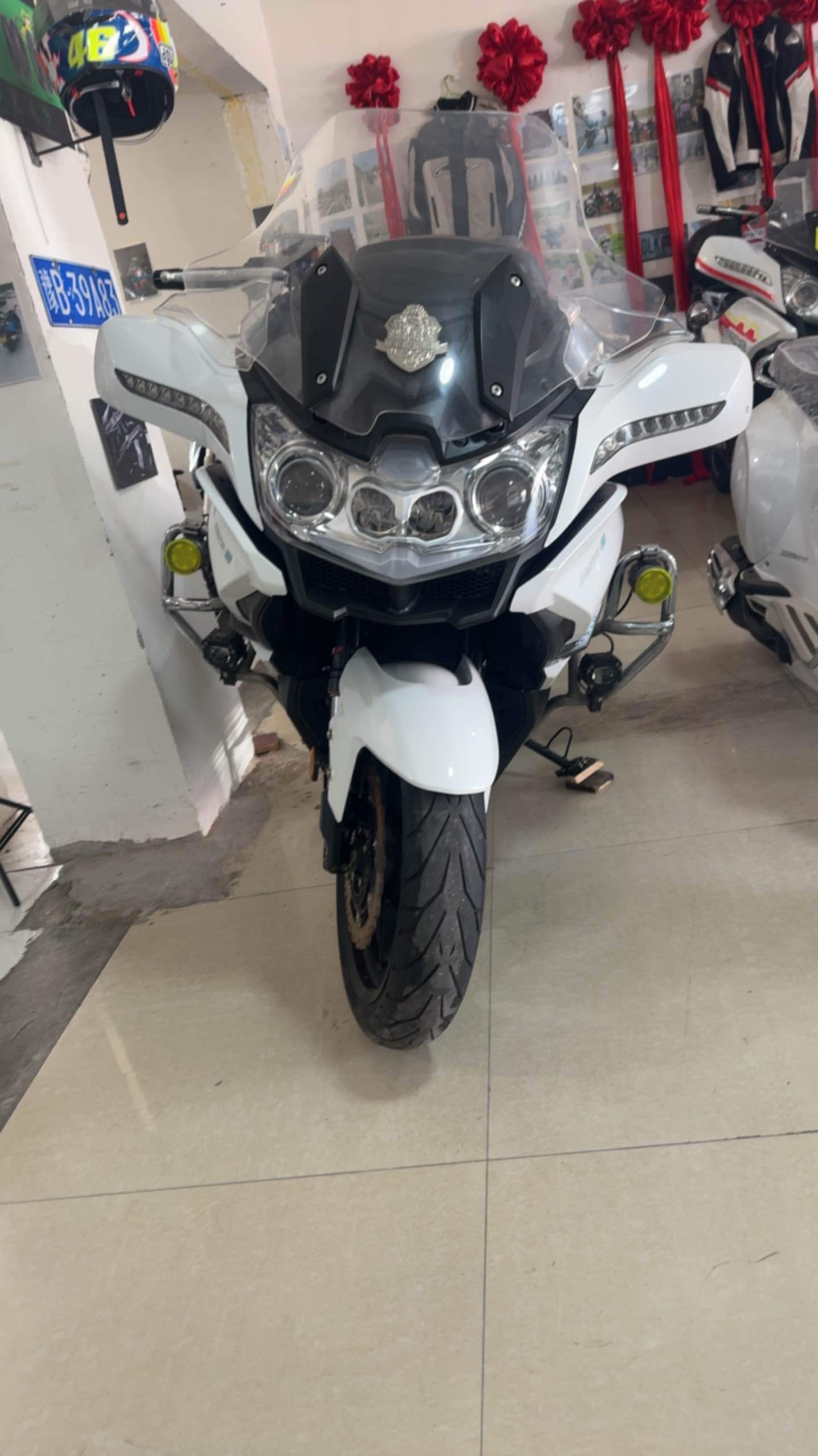 春风 650GT