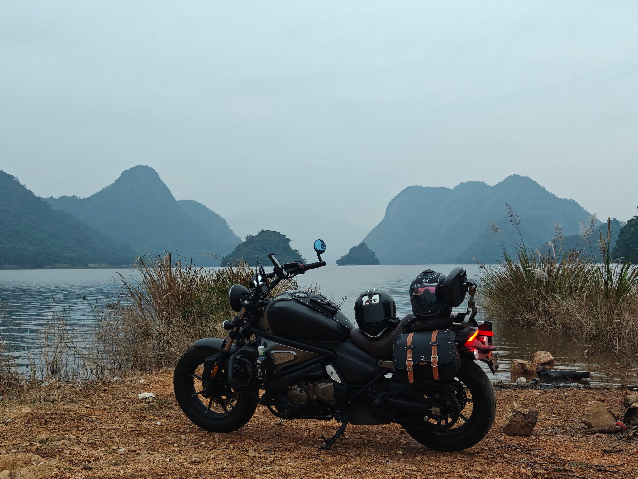 QJMOTOR 闪500S