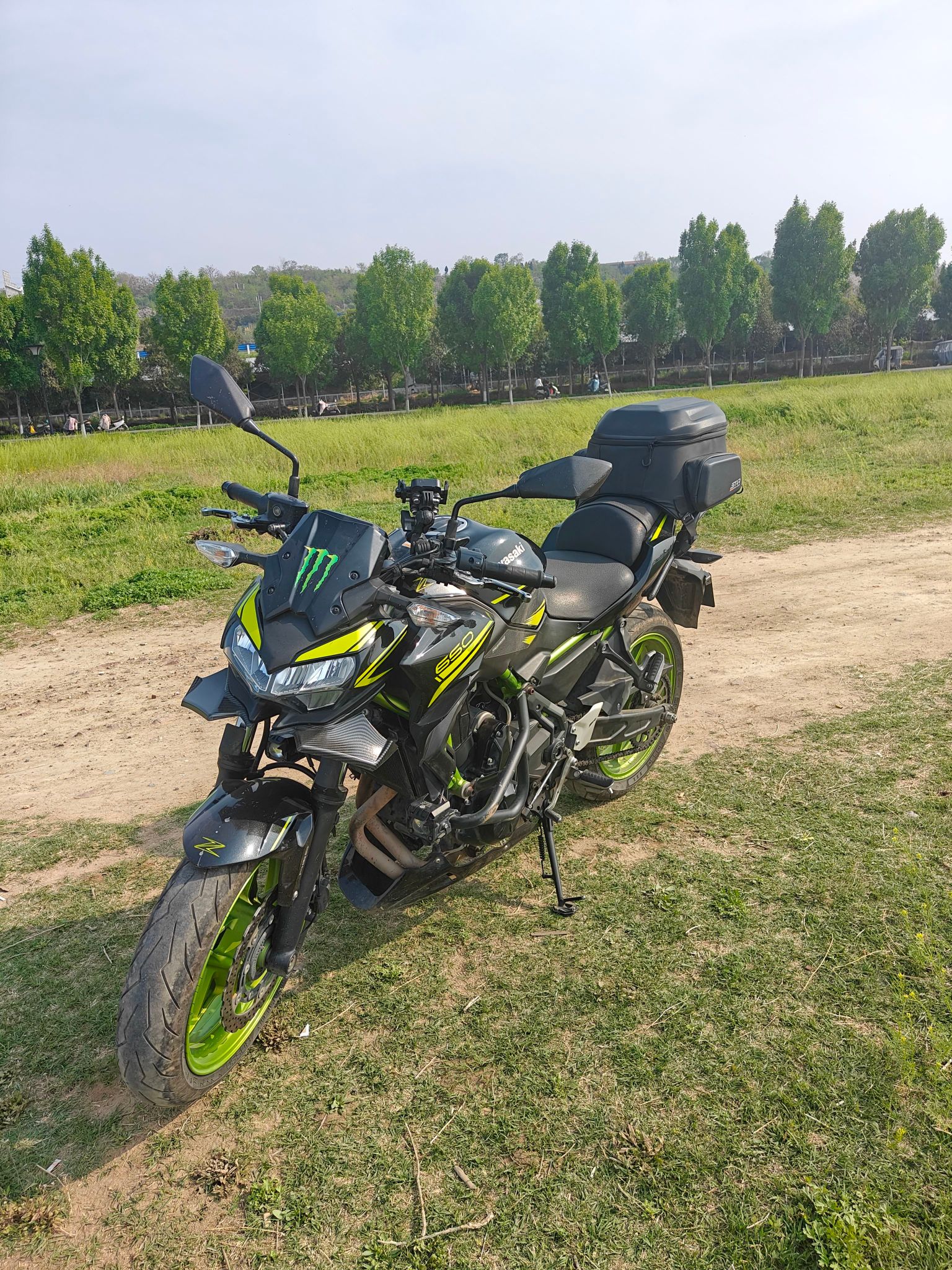 川崎 Z650