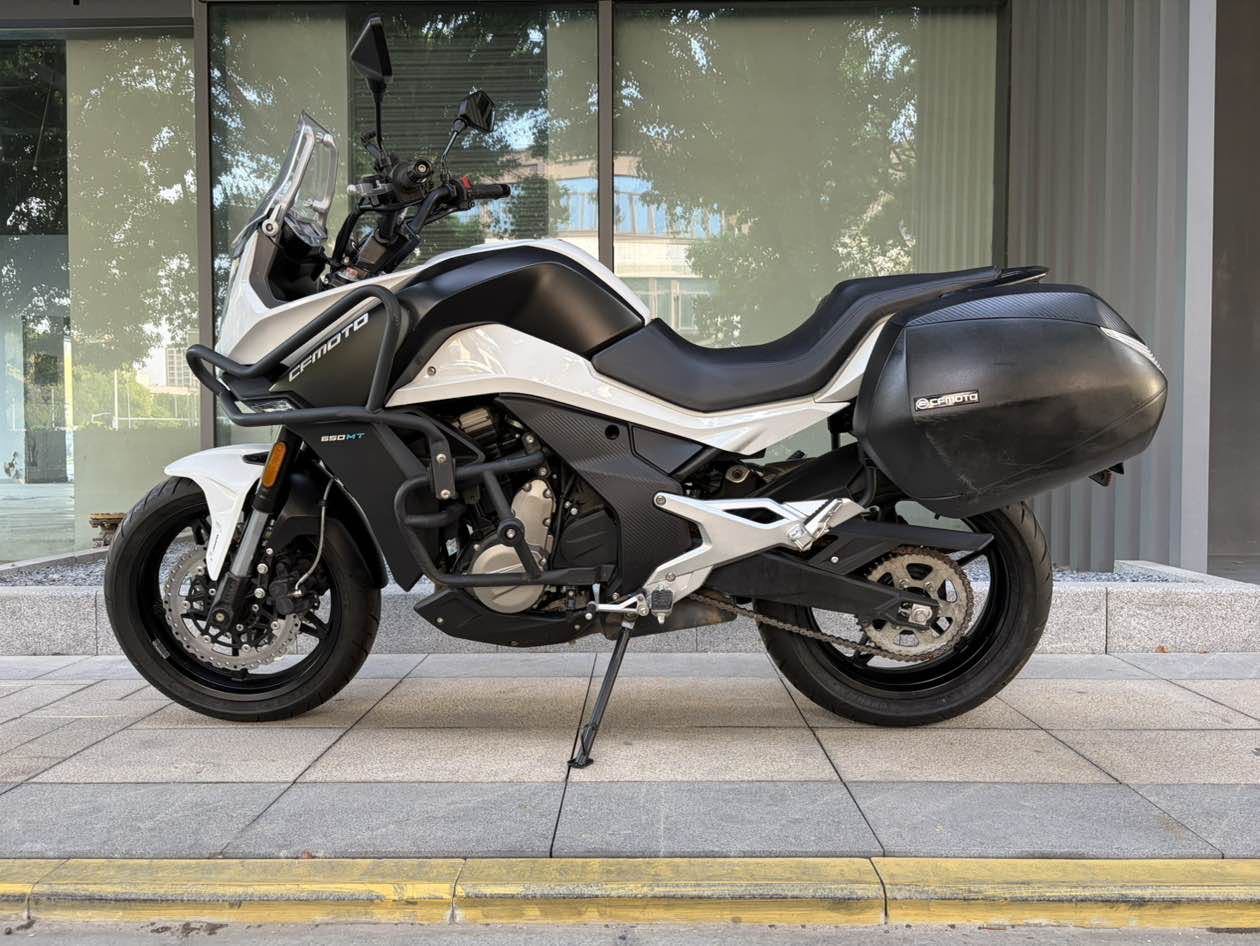 春风 650MT