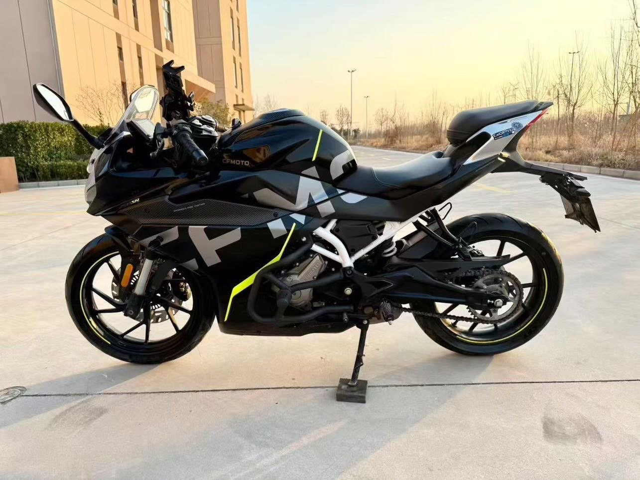 春风 250SR