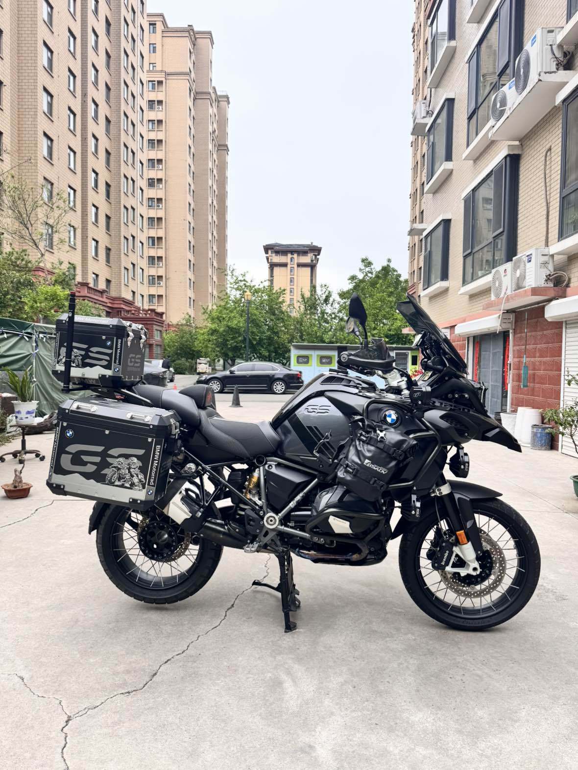 宝马 R 1250 GS