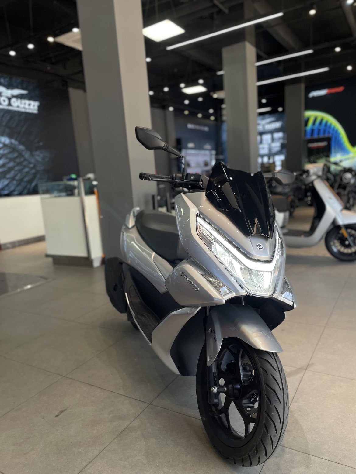 春风 150SC