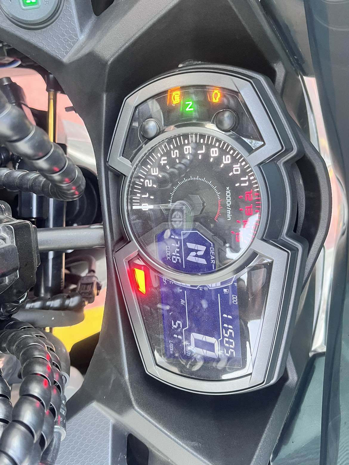 川崎 Ninja 400