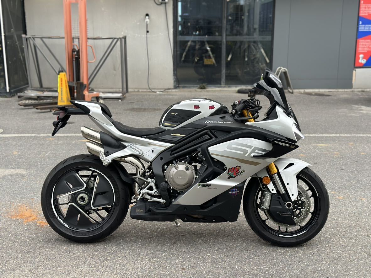 春风 750SR-S