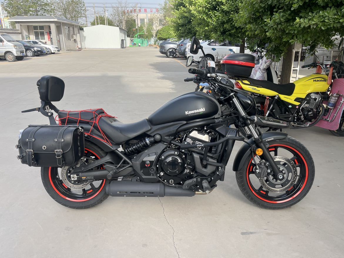 川崎 Vulcan S 