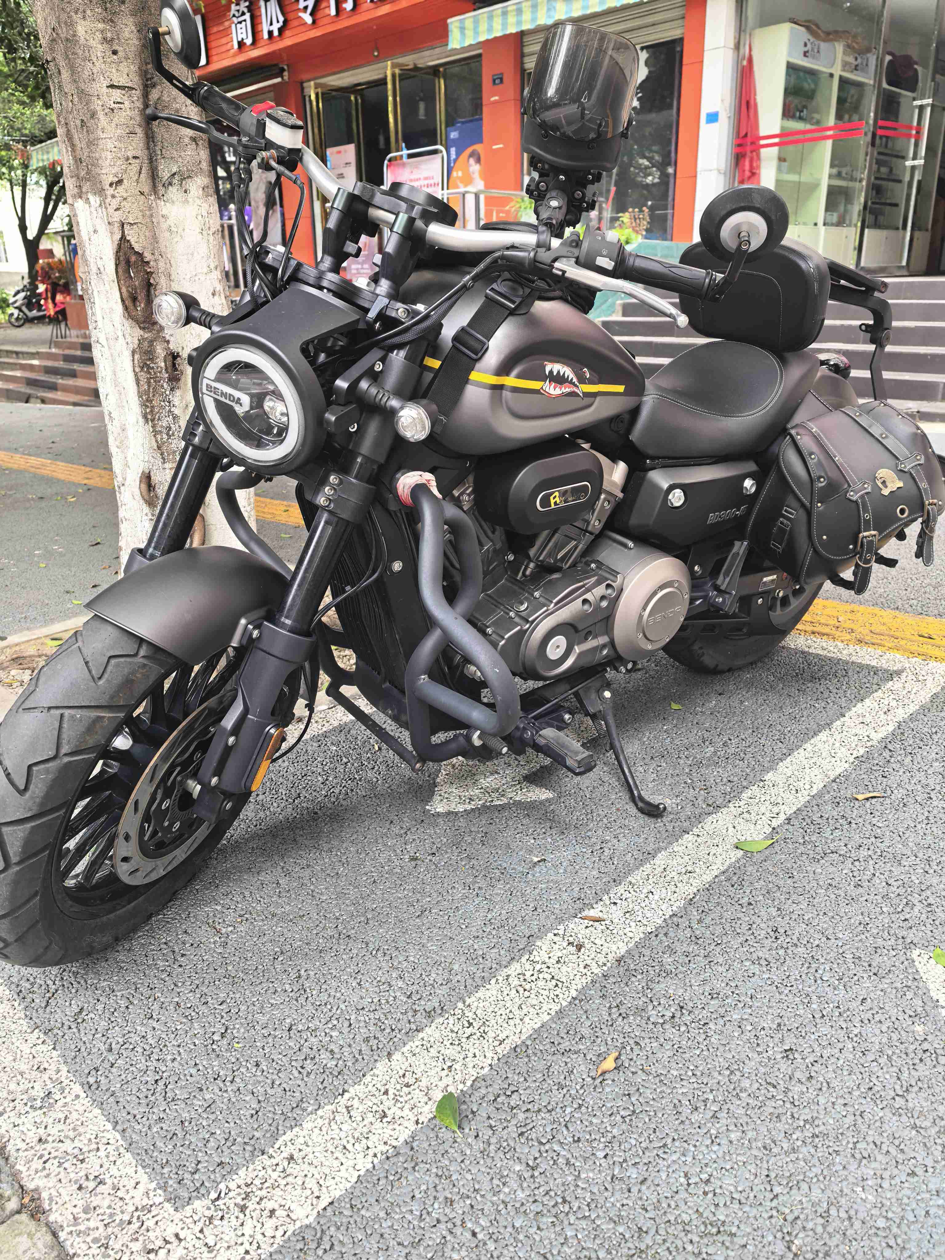 奔达 金吉拉300