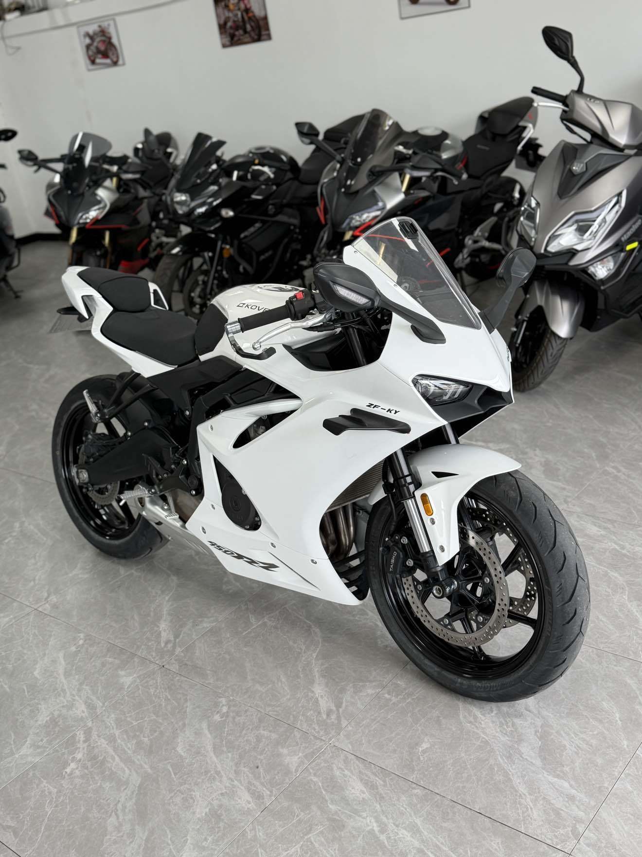 凯越 450RR