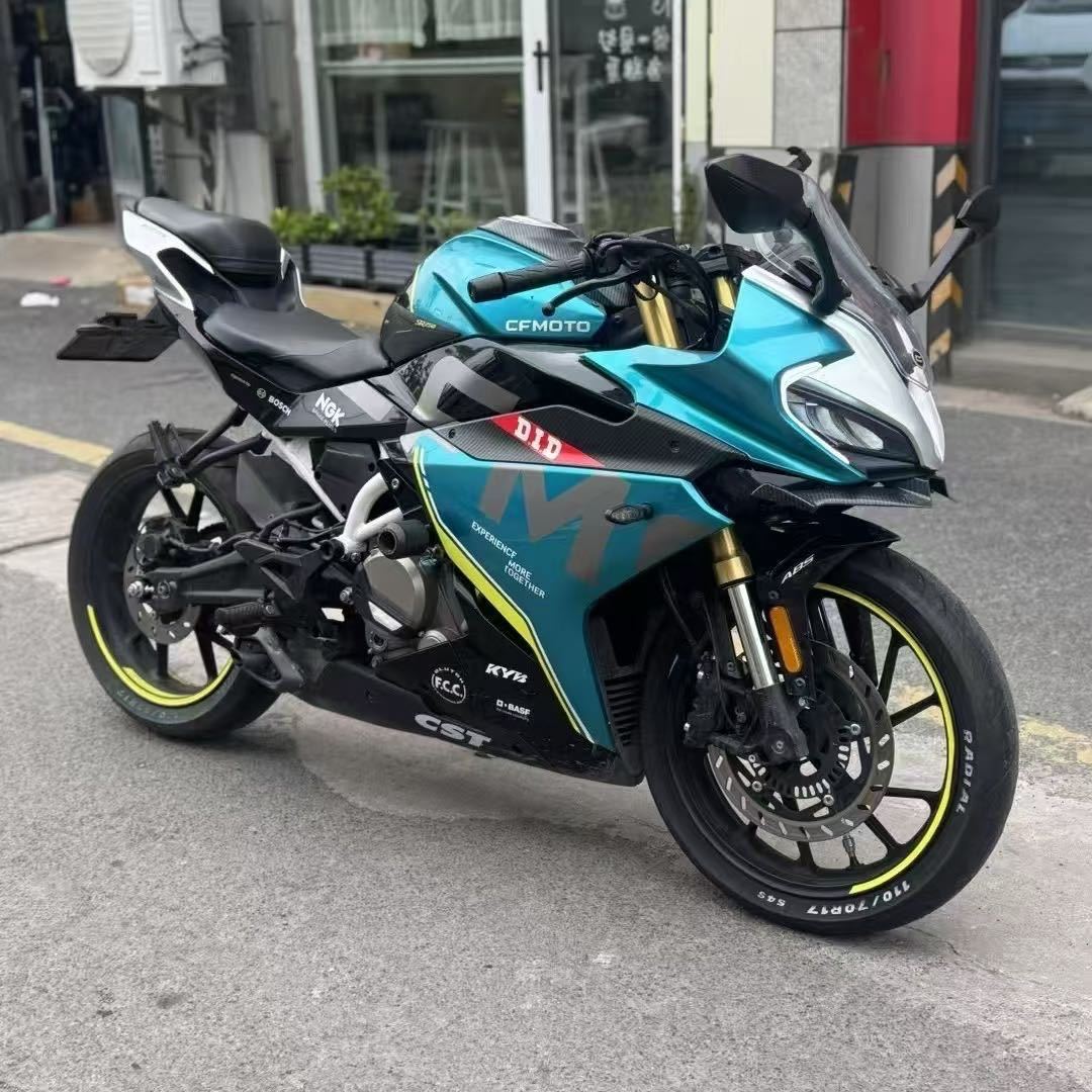春风 250SR