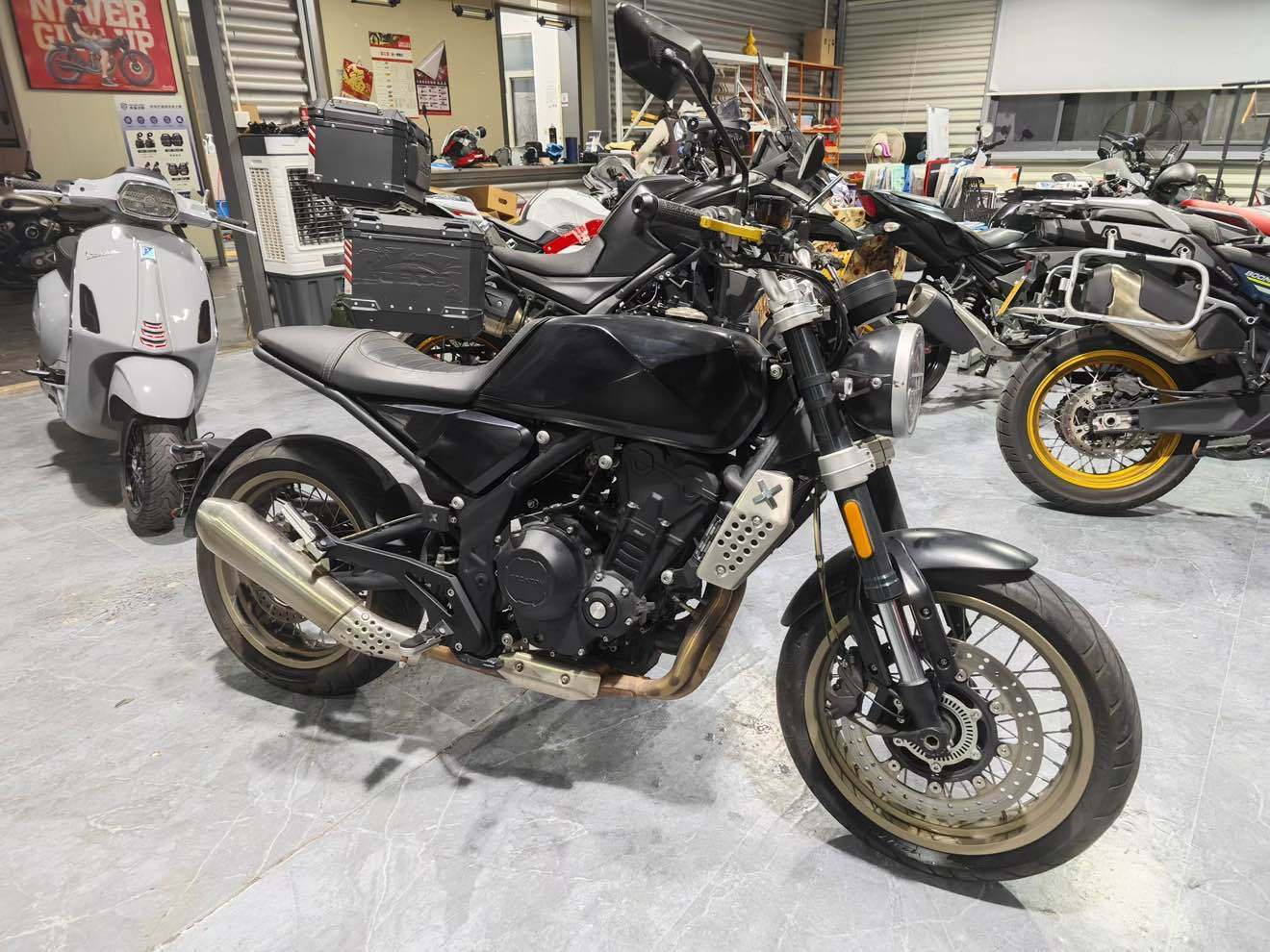 高金 GK500