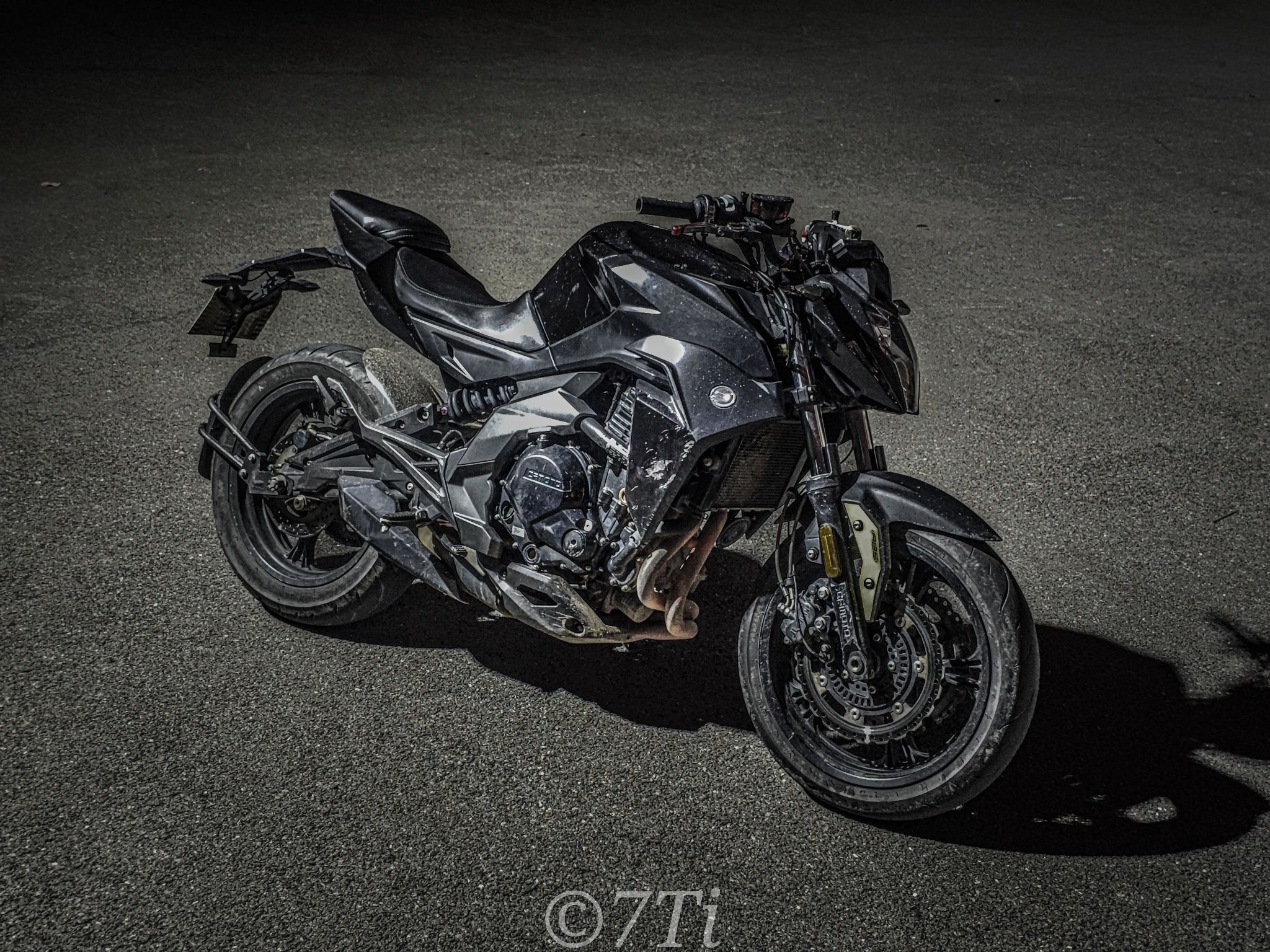 春风 400NK