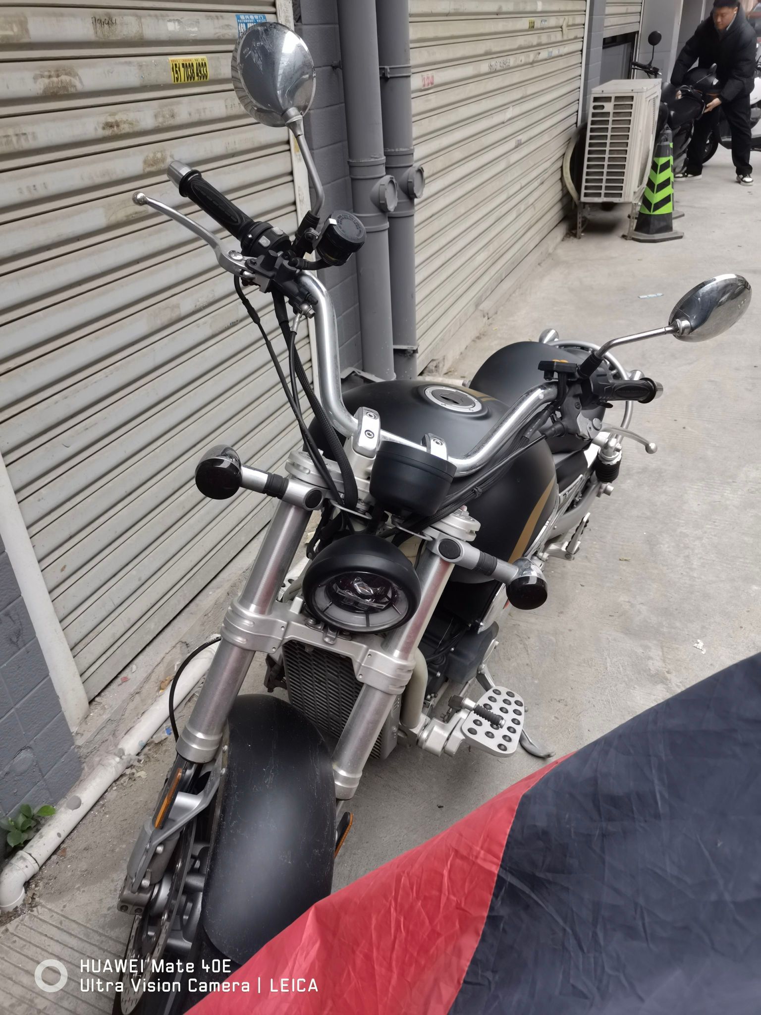 摩疆 鲍勃