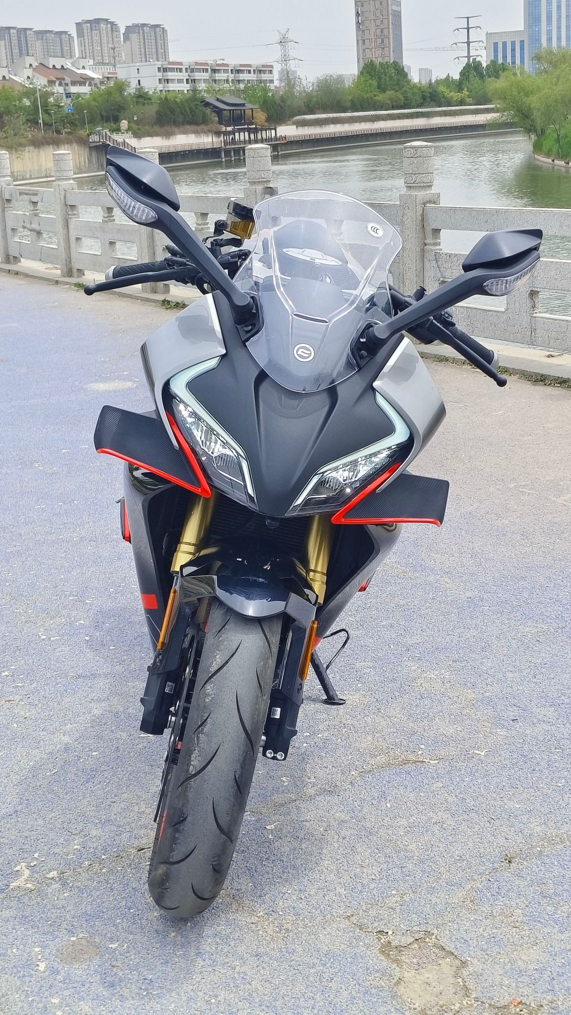 春风 450SR