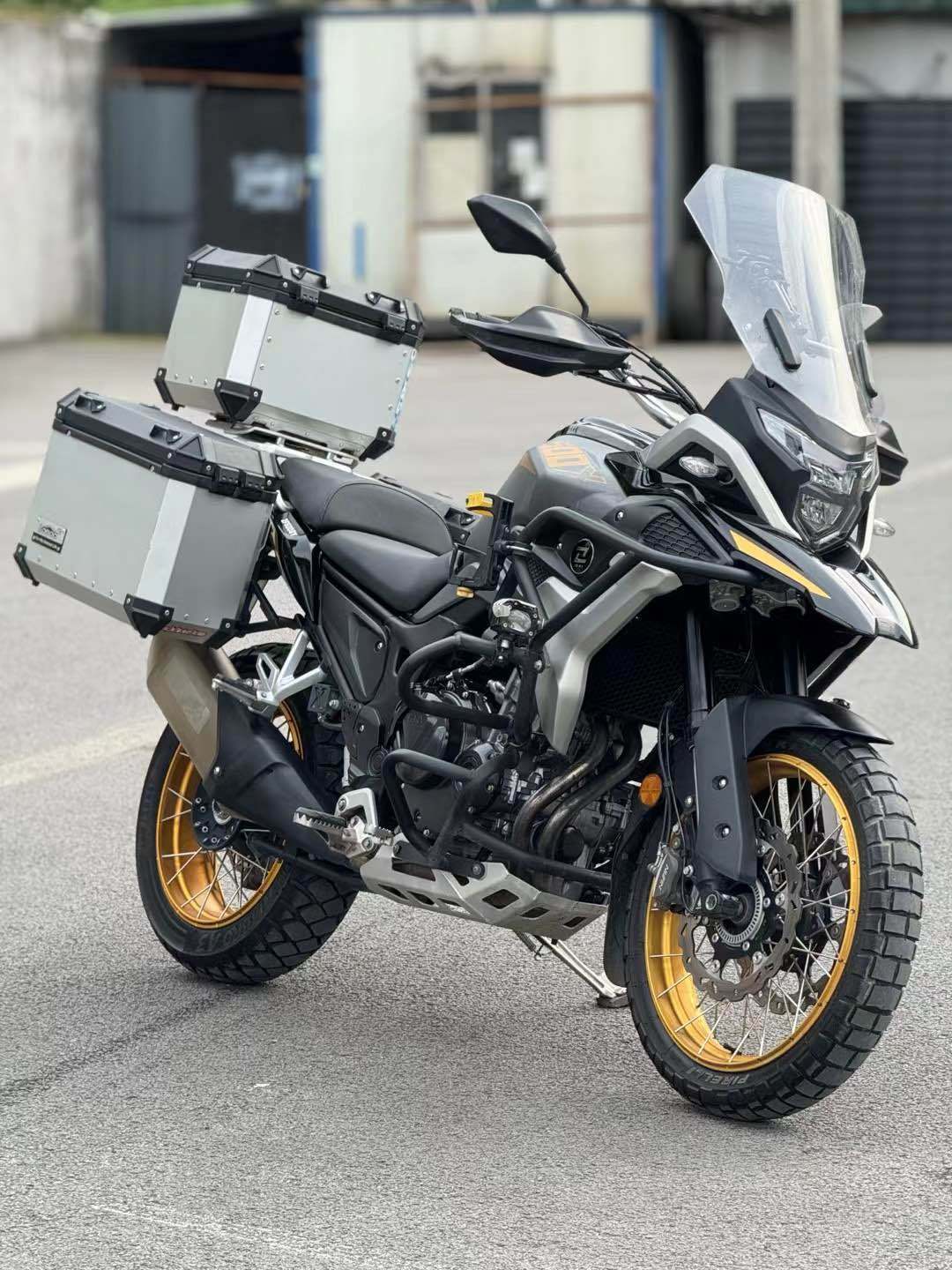 凯越 500X