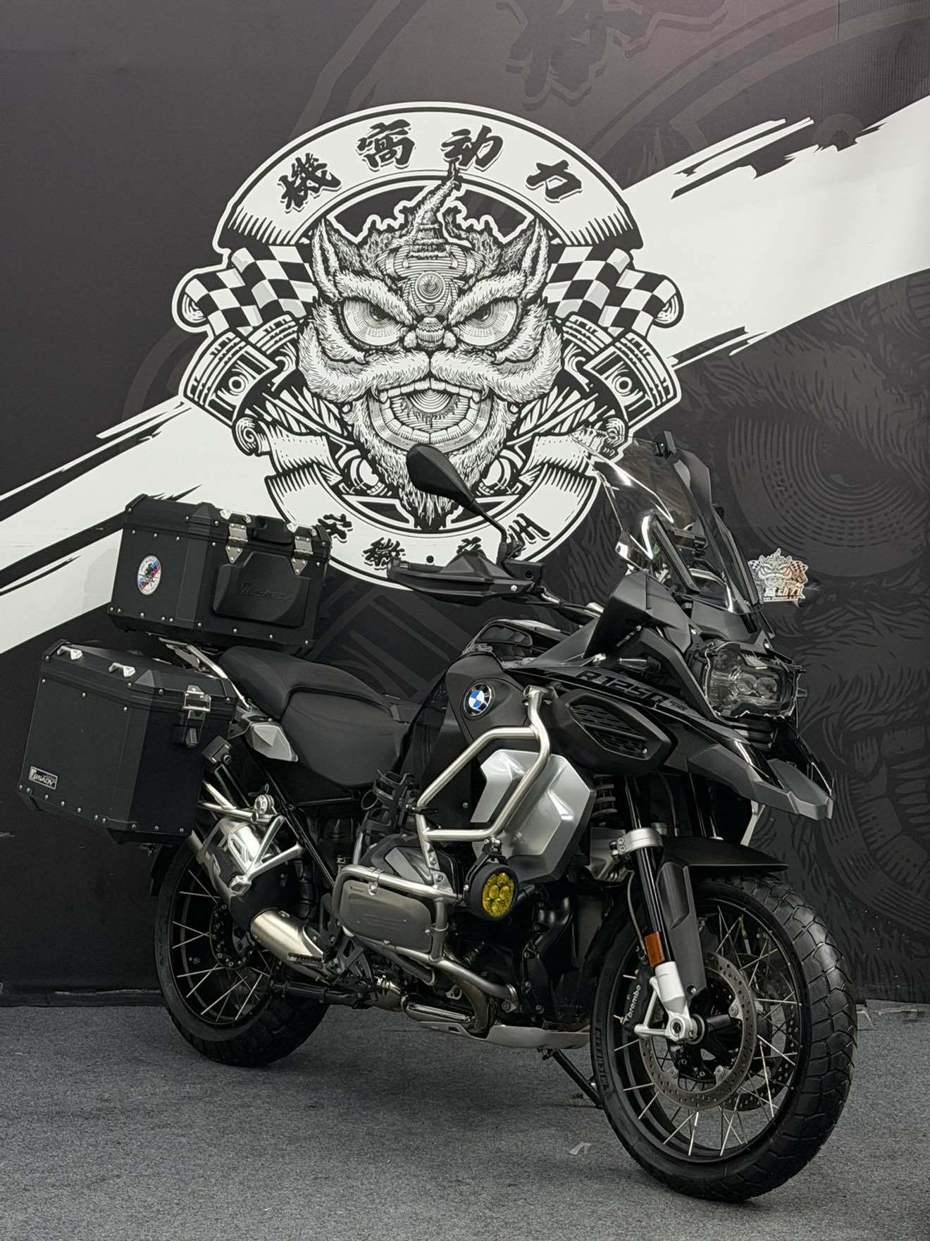 宝马 R 1250 GS