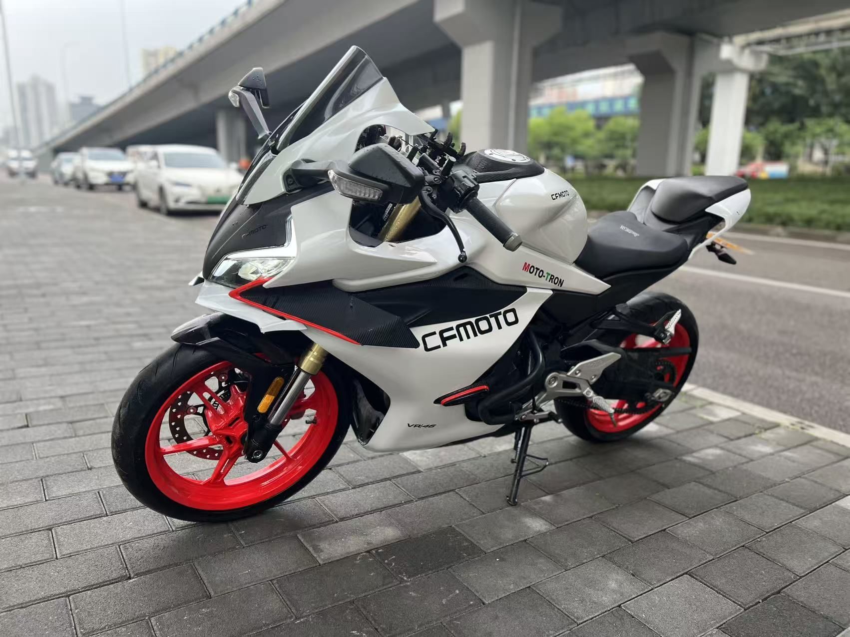 春风 450SR