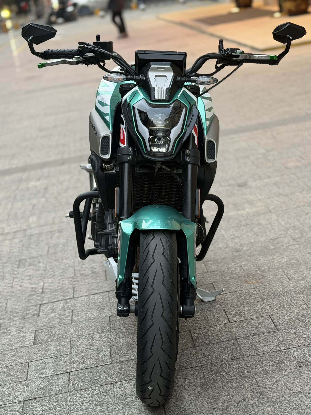 凯越 Cobra 321R