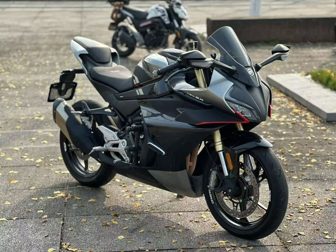 春风 450SR