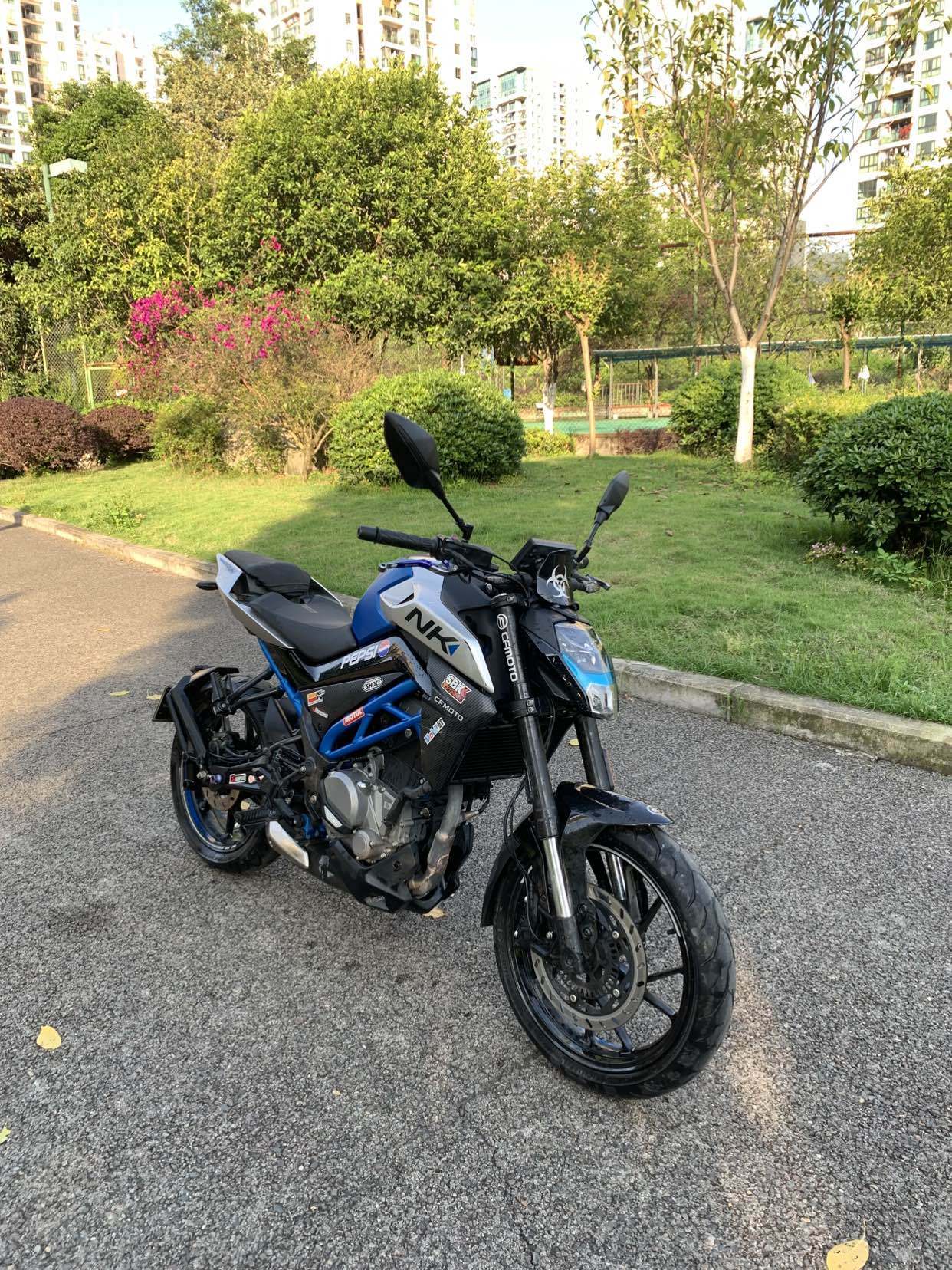 春风 250NK