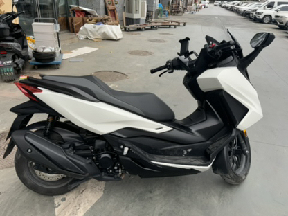 本田WING NSS350