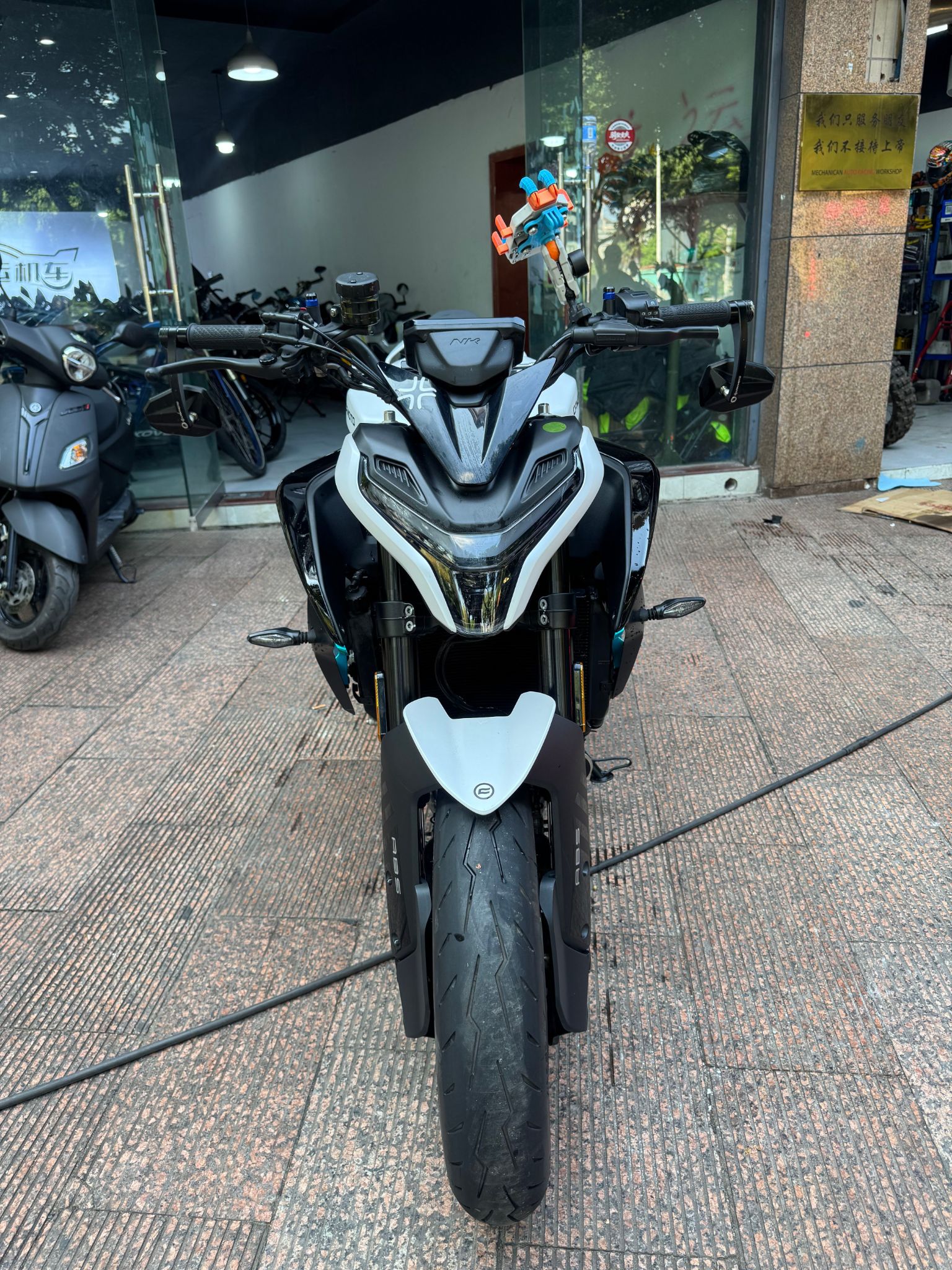 春风 675NK