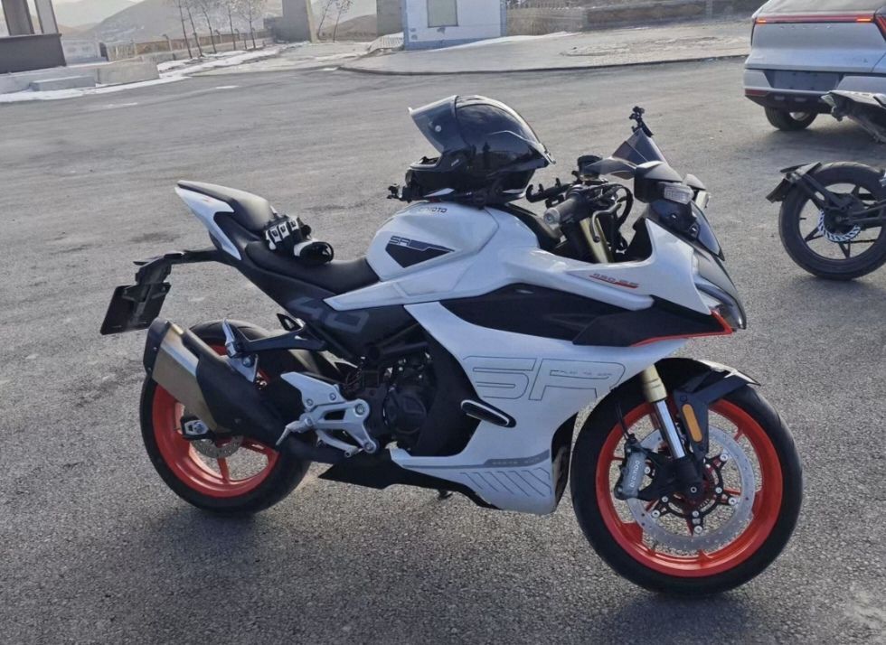 春风 450SR