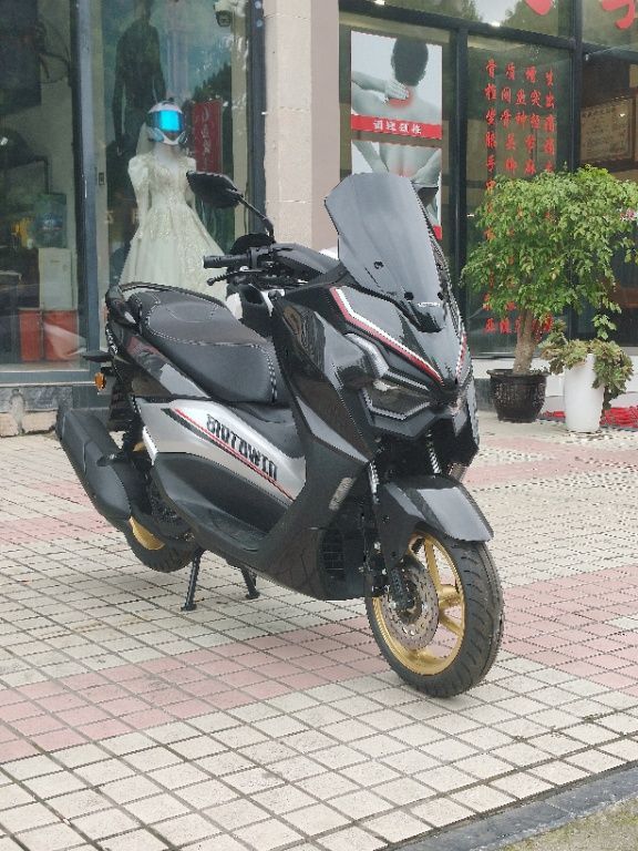 摩途威 玄武