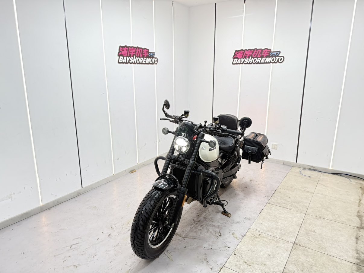 春风 450CL-C