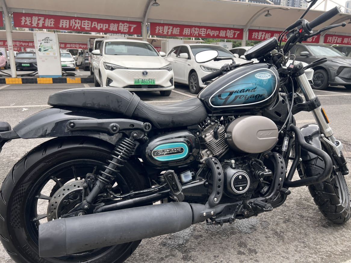 骁胜HYOSUNG GV300S
