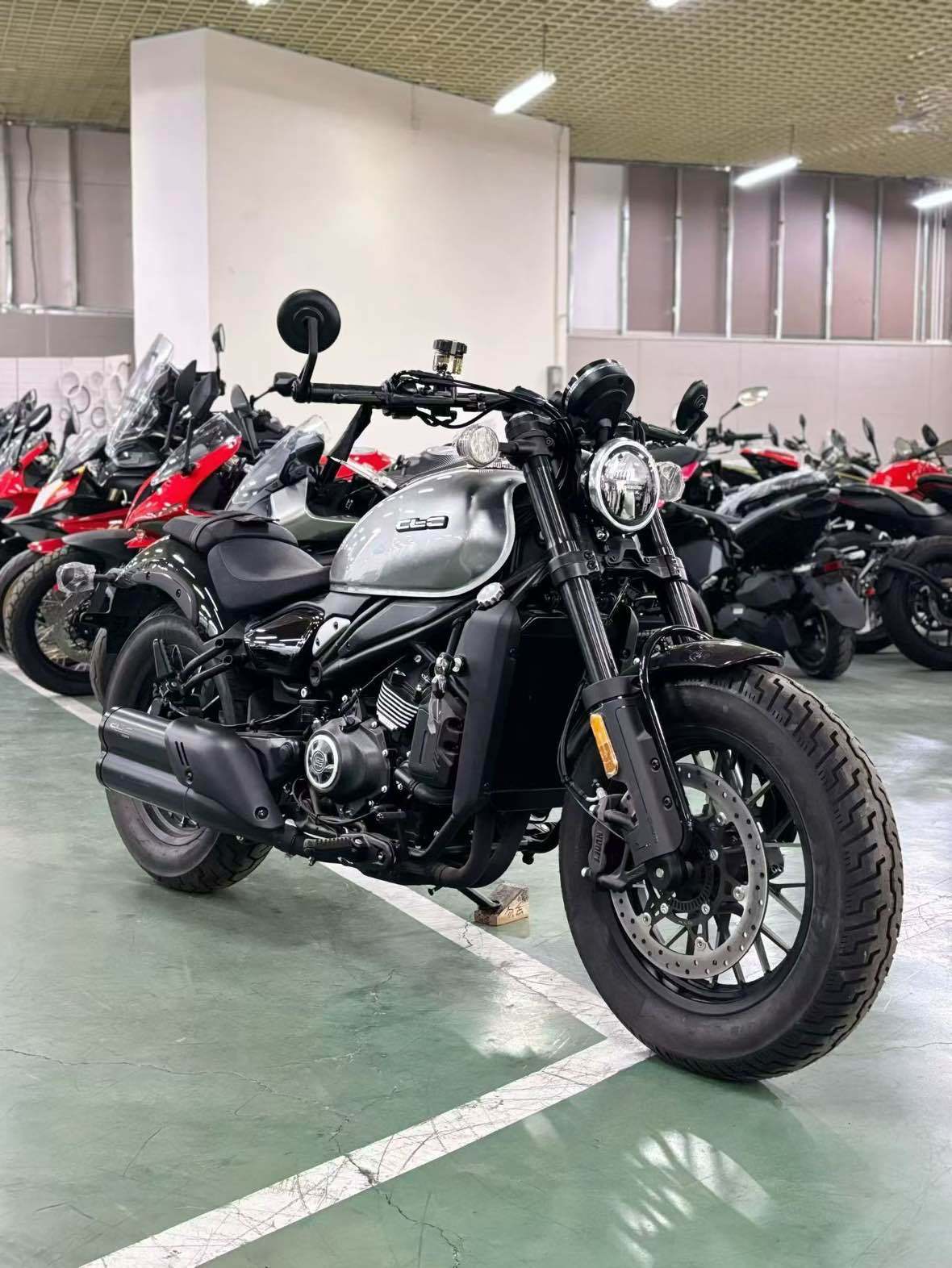 春风 450CL-C