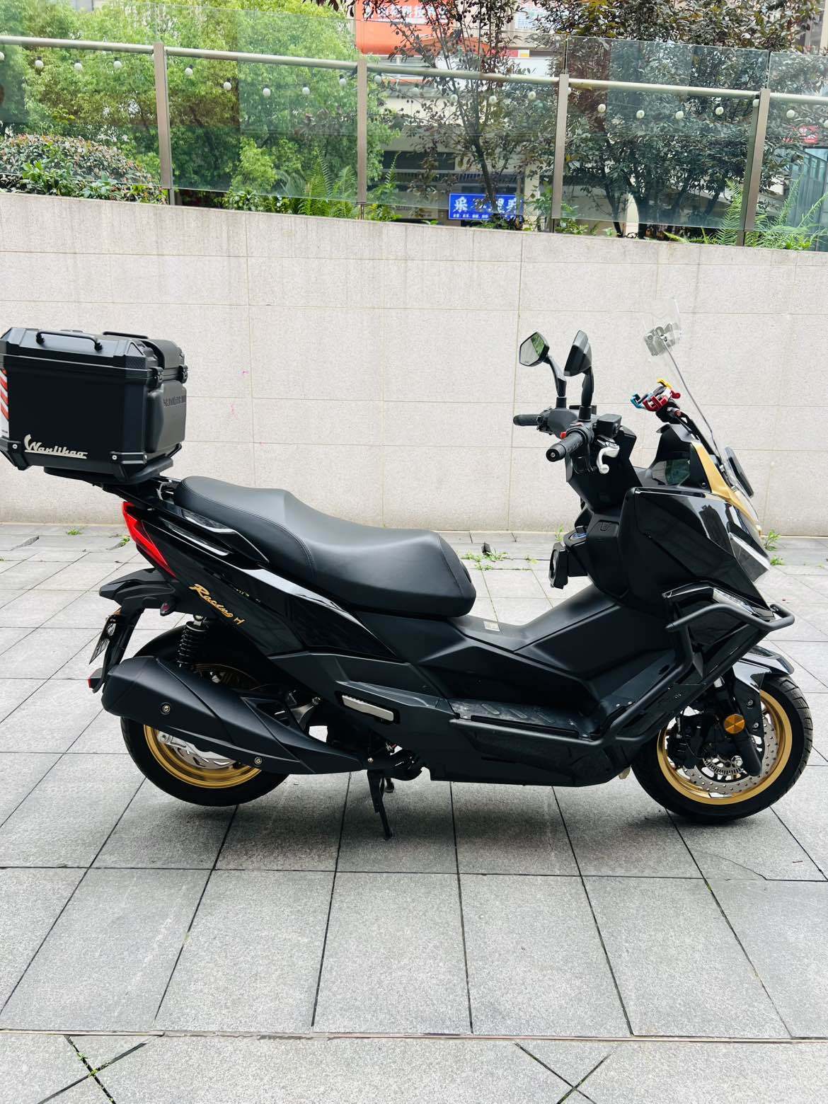 光阳 CK150T-11B