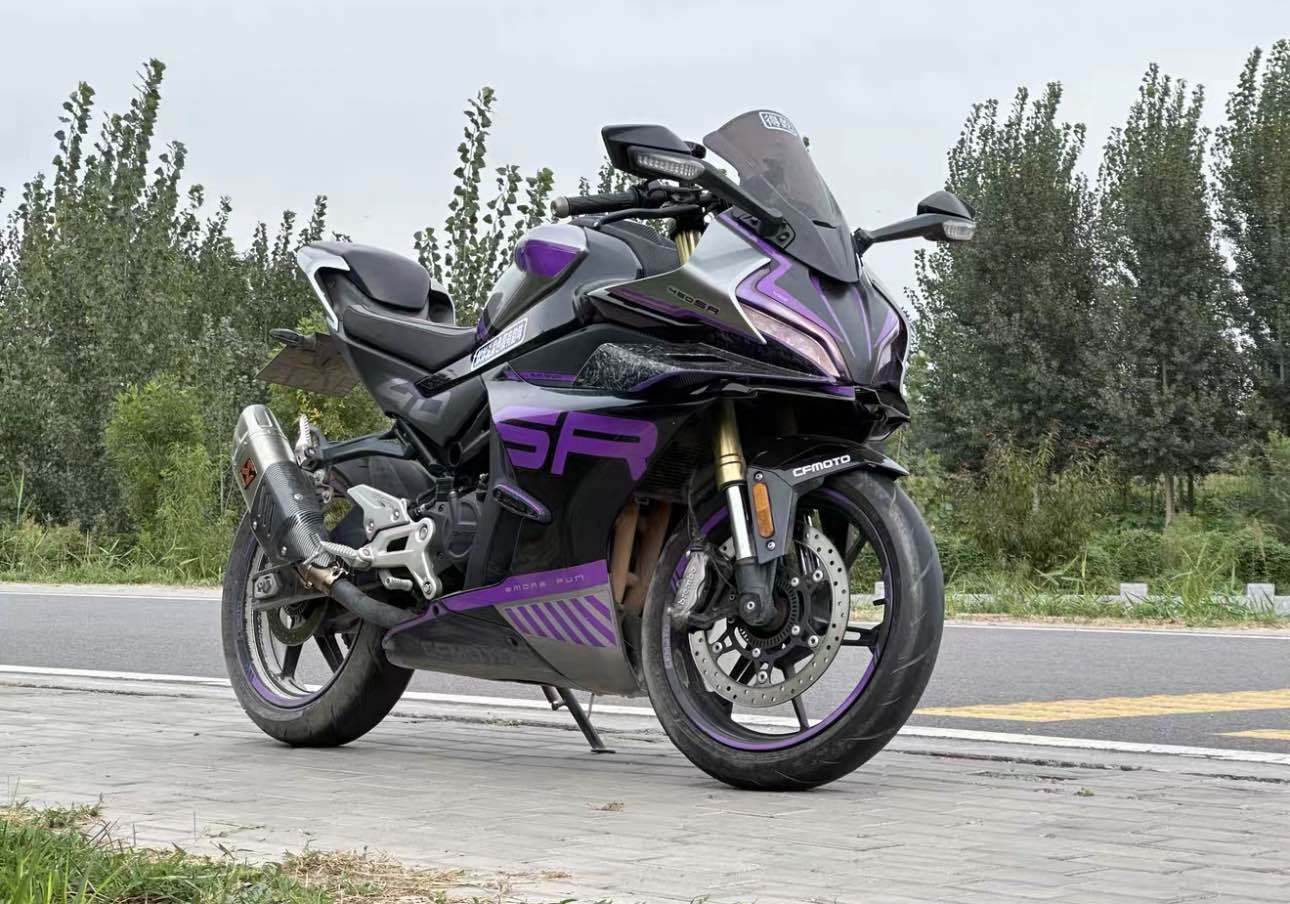 春风 450SR