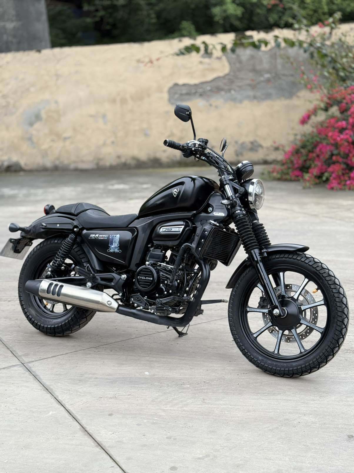 赛科龙 RA250