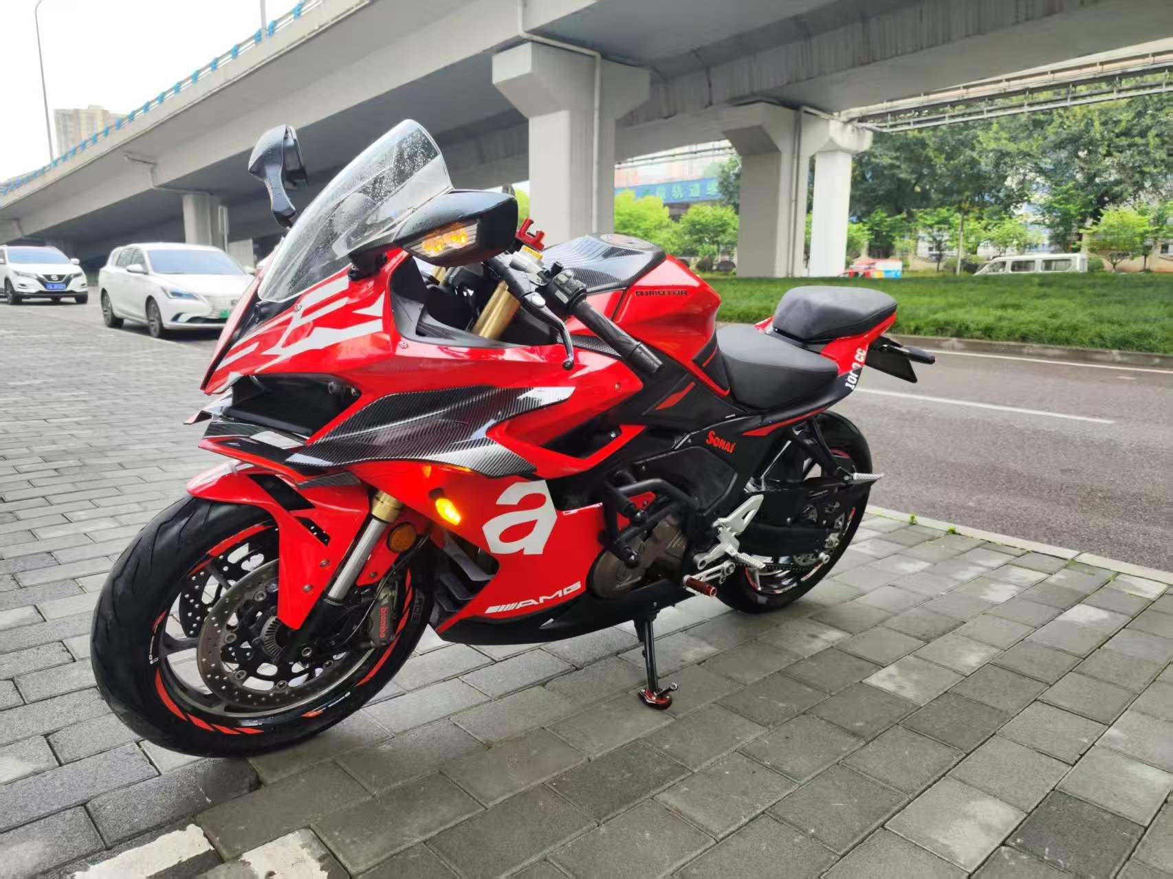 QJMOTOR 赛550