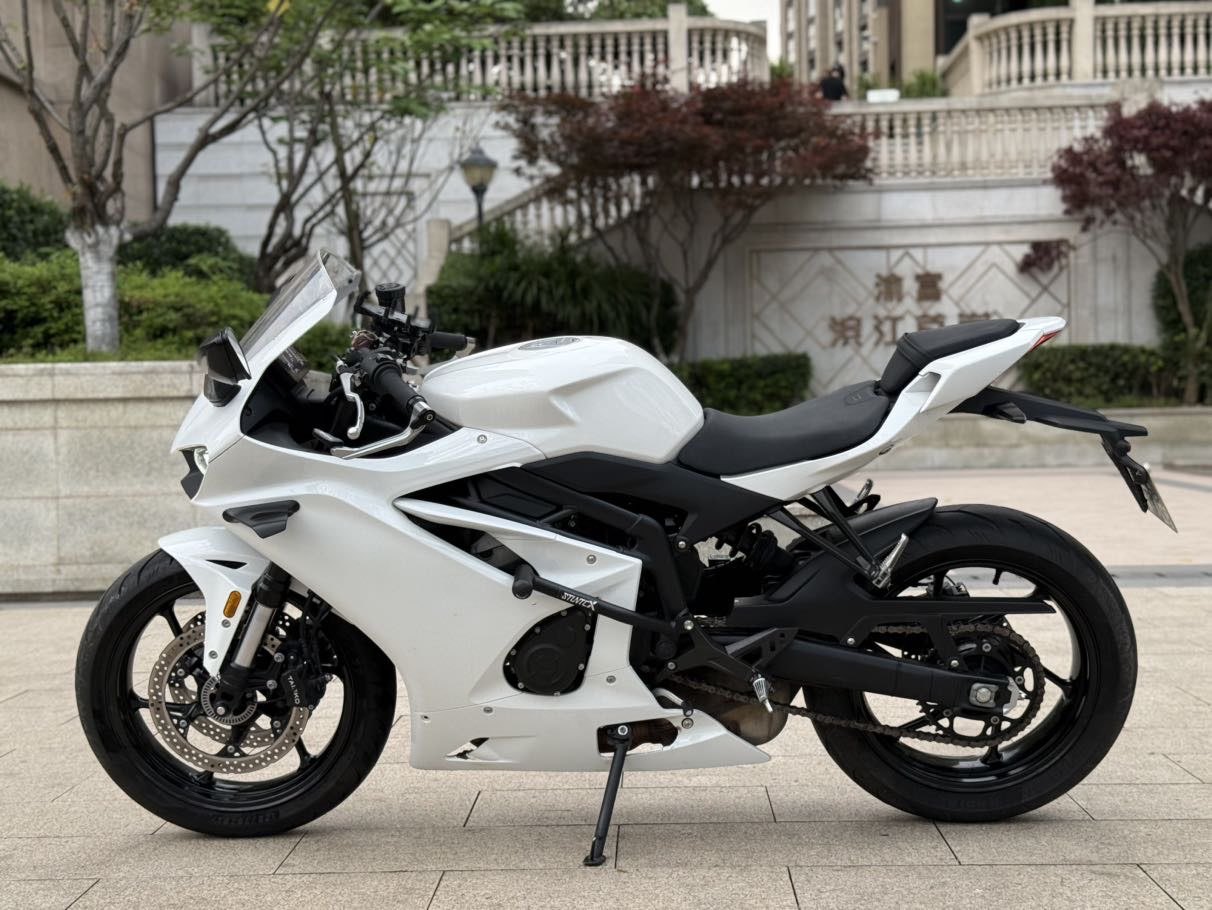 凯越 450RR