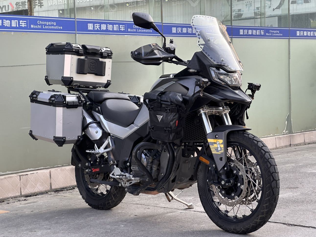 赛科龙 RX401