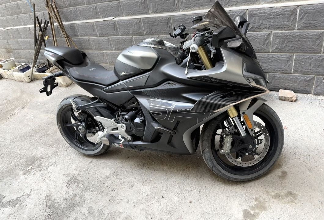 春风 450SR