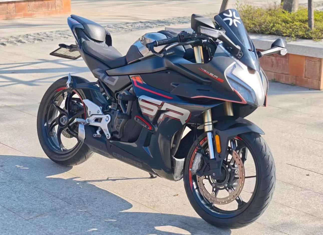 春风 450SR