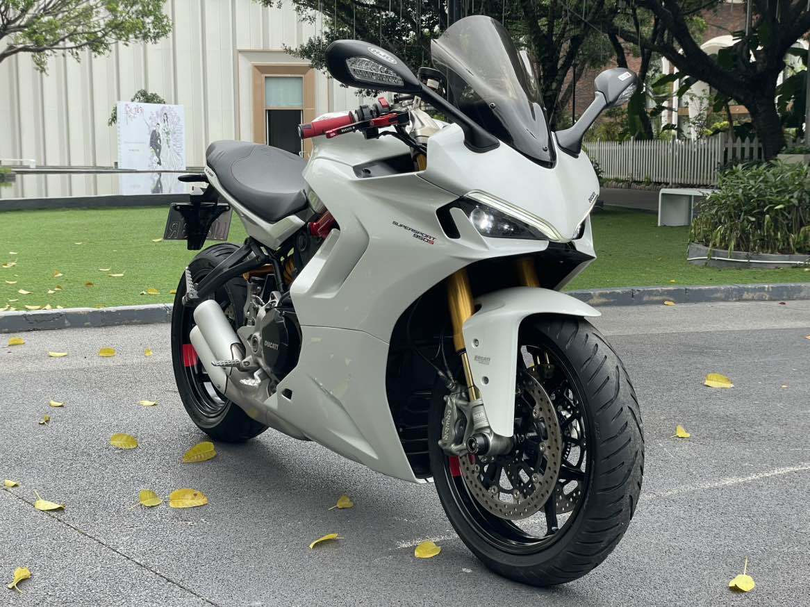 杜卡迪 SuperSport